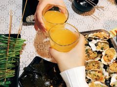 -云晓光头烧烤吧(新大陆广场店)