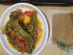 -金记 酿皮·煲烧饭(万博店)