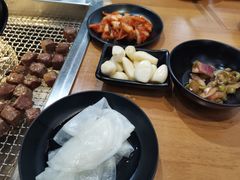 -肉甲韩国木炭烤肉(新壹街1店)