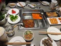 -海底捞火锅(东方时代广场店)