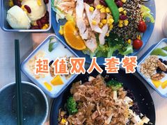 -沙野轻食(七宝国际店)