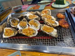 -蚝英雄鲜蚝自助专门店(长楹天街直营店)