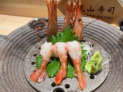 牡丹虾刺身-乾山寿司(好运街店)