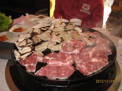 -海花锅盖烧烤店(怡馨家园店)
