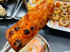 特色烤肠-老虎滩大连海鲜烧烤(建邺云锦路总店)