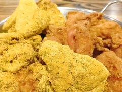 -BHC炸鸡(明洞总店)