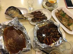 -吉香碳烤生蚝(仙霞路店)