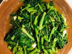 xo酱空心菜-星平鸡饭·粤菜小炒(印象城旗舰店)