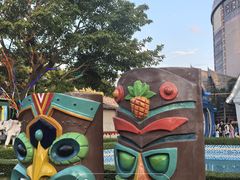 -南宁方特东盟神画