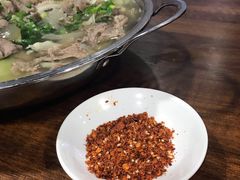 -正宗苏稽毛哥跷脚牛肉总店