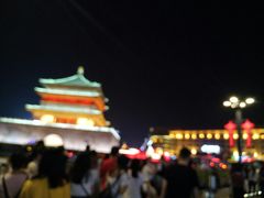 -大雁塔北广场音乐喷泉