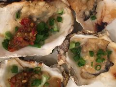 烤生蚝-芭菲盛宴·环球美食(袁家岗店)