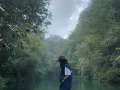 -石台牯牛降景区