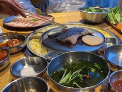 -姜虎东白丁烤肉(恒隆广场店)