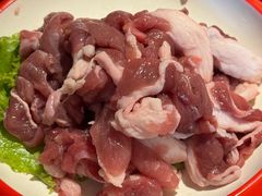 -额尔敦传统涮(公园西路店)