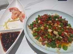 -老馆子·建德菜·山肴鱼鲜(海威新界店)