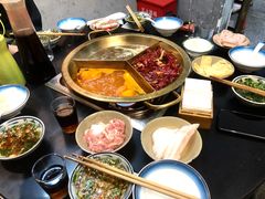 -叁口煮市井老火锅(春熙路店)