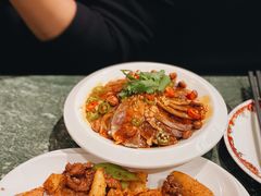 -东方亚克西餐厅(西康路店)