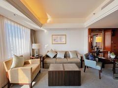 -上海明天广场JW万豪酒店