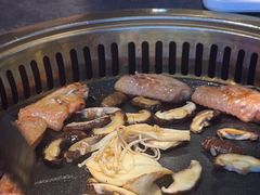 -杨记齐齐哈尔烤肉(五莲路店)