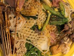 -北丐先生·野馄饨烧烤(雨花万象店)