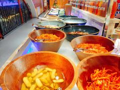 -悦橙烤肉海鲜自助(中央大街店)