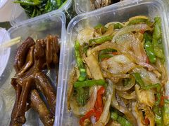 -蓝精灵饺子店