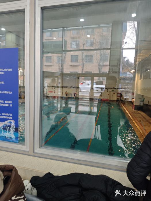 大连市中山区市民健身中心图片