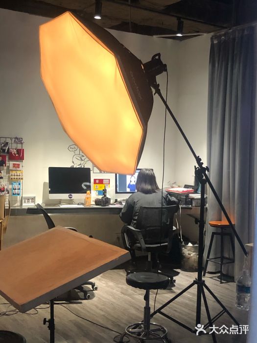 卢米亚照相馆(熙地港店)-图片-郑州生活服务-大众点评网