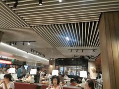 -世贸君澜·云天阁自助餐厅