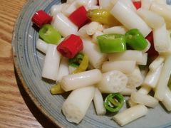 酸辣藕带-静一餐厅·湖北菜(前门创始店)