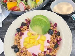 -THE WOODS 简餐 (国贸商城店)