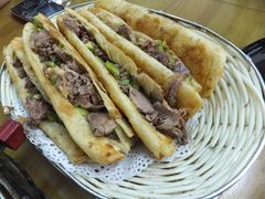 驴肉火烧-王胖子驴肉火烧(鼓楼店)