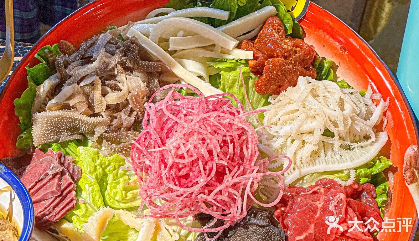 蘸点香油碟直接香迷糊了！- 鱼跃龙门