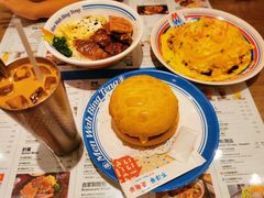 -翠华餐厅(宝安壹方城店)