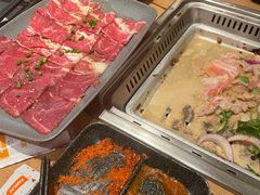 -新石器烤肉(南站店)