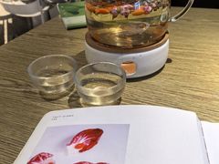 餐具摆设-熹素·鲜美素食Vegetarian (天河领展店)