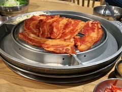 -姜虎东白丁烤肉(苏州中心店)