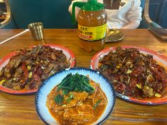 -柴窝堡22号辣子鸡·传承新疆菜