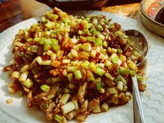 鱼香肉丝-不相离盐帮菜(郎园店)