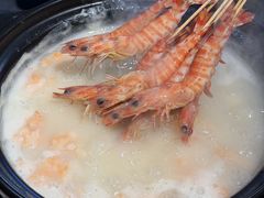 -楼上大排档·顺德菜·粥水·鱼生(苗栗路店)