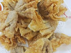 招积炸云吞-文记壹心鸡(宝华路店)
