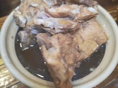 -万和春排骨砂锅米饭(湖北路店)