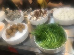 -咕叽咕叽自助烤肉小火锅(茂业清扬店)