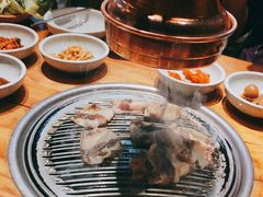 -金顺碳烤肉(1号店)