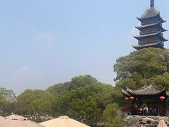 -常熟方塔园