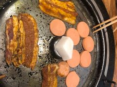 -赞酱川式烤肉(蜀都万达店)