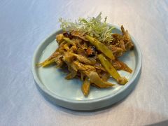 椒麻手撕鸡-观盐·盐帮菜(官园桥店)