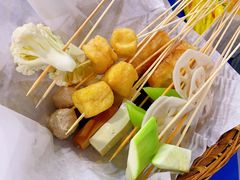 -马路边边·成都串串(翠柏路店)