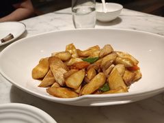 -青雅中餐厅(大连金石滩绿发希尔顿度假酒店)